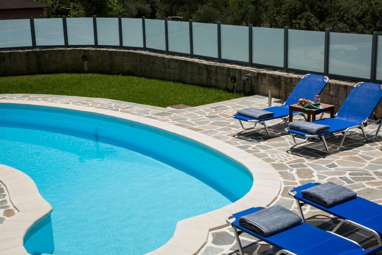 Villa Cara Metaxáta Exterior foto