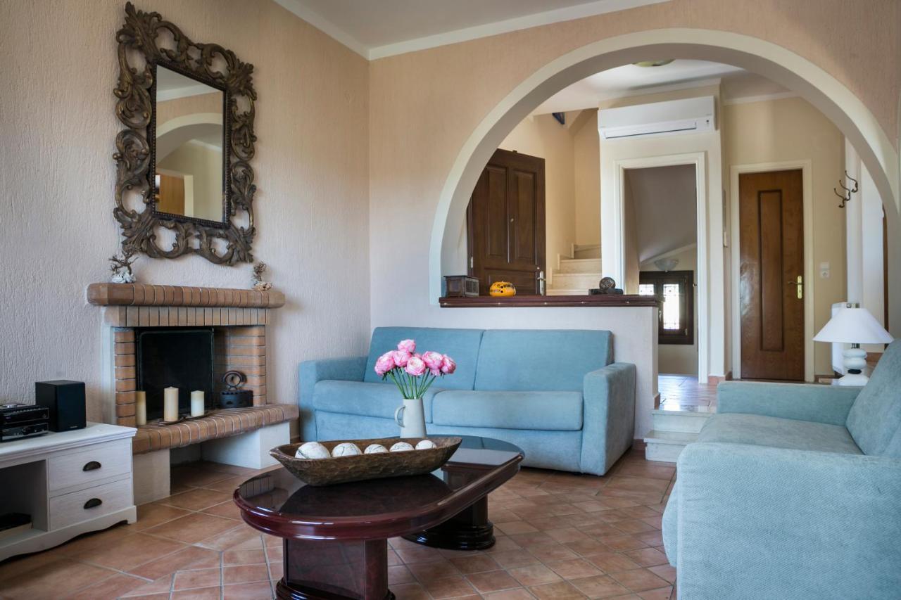 Villa Cara Metaxáta Exterior foto